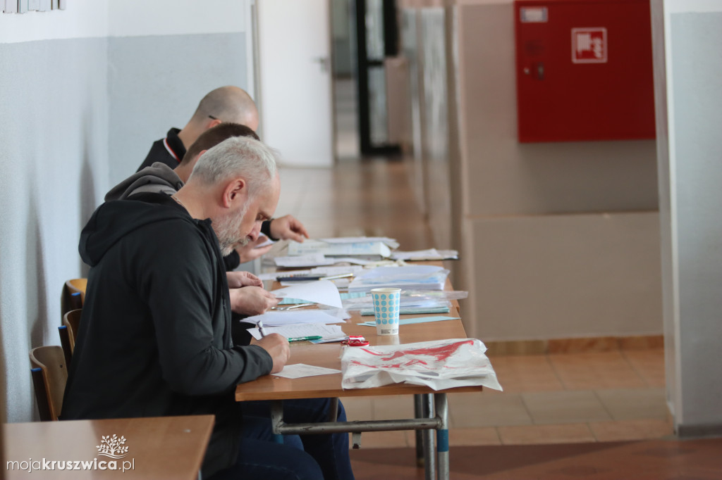 Modele kartonowe zawitały do Kruszwicy. Dziś można zwiedzać wystawę [ZDJĘCIA]