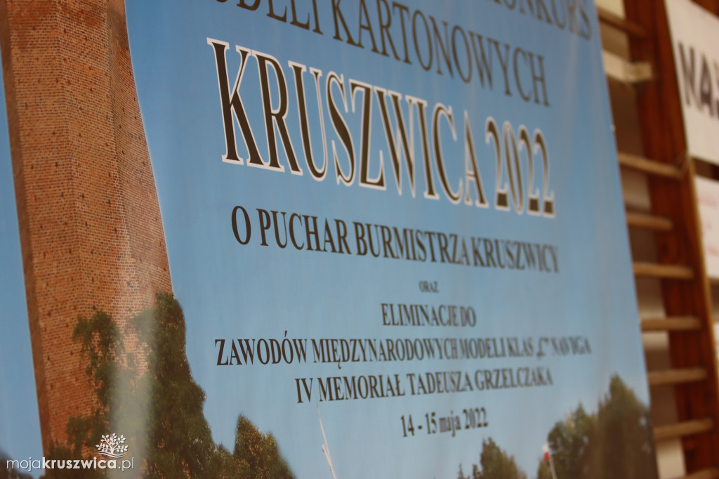 Modele kartonowe zawitały do Kruszwicy. Dziś można zwiedzać wystawę [ZDJĘCIA]