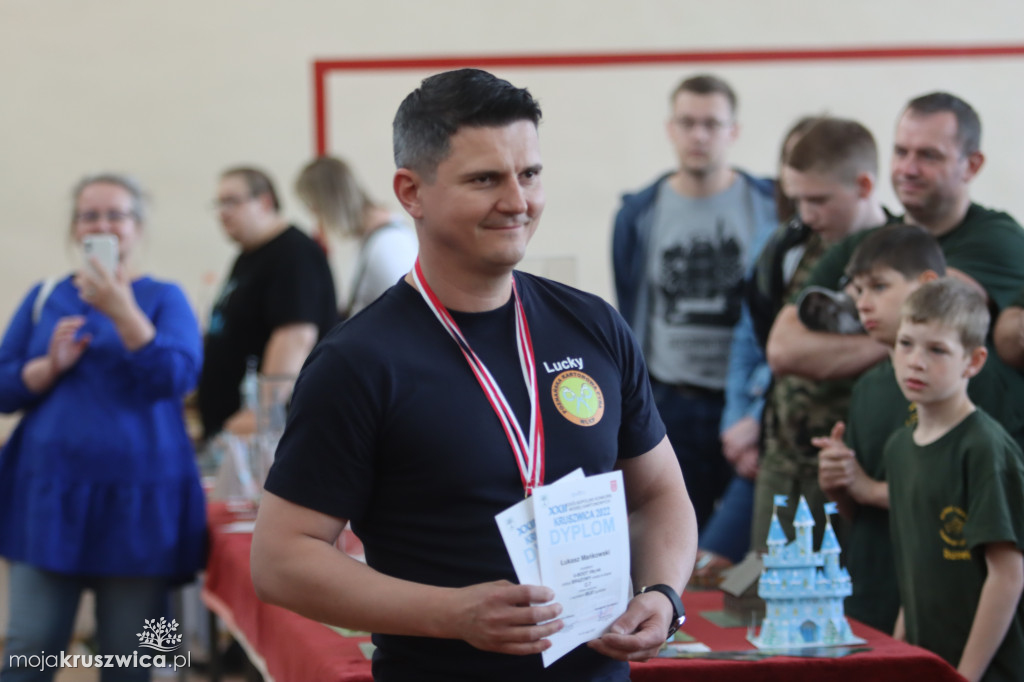 Modele kartonowe w Kruszwicy