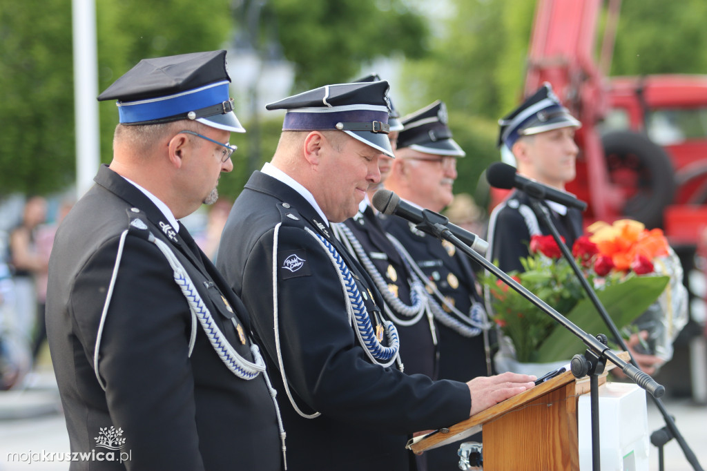 Nagrodzeni za udział w konkursie plastycznym