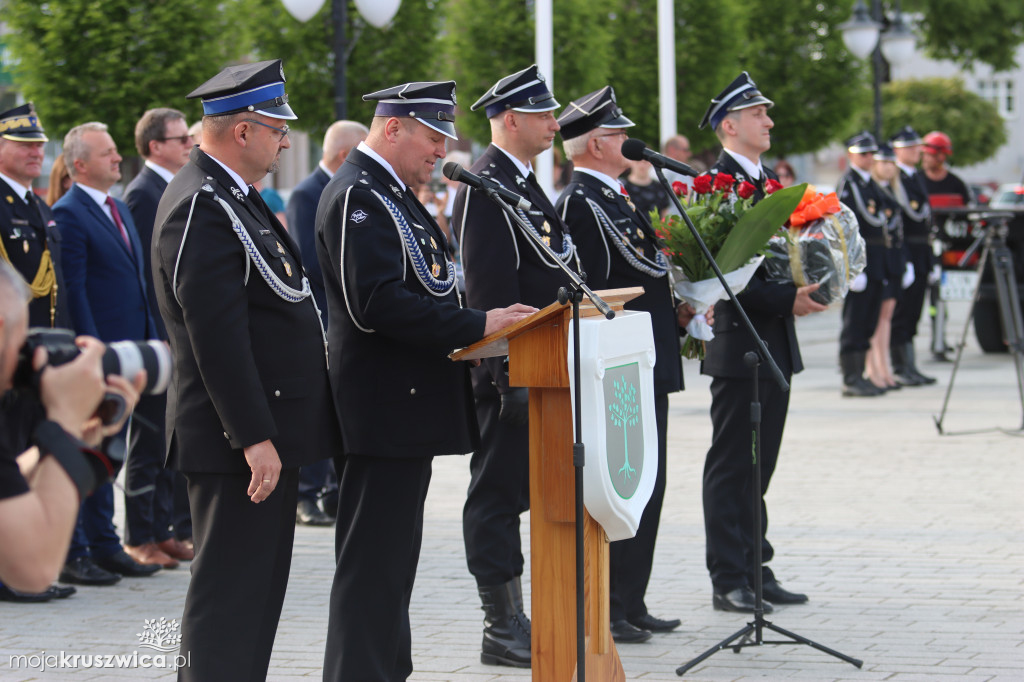 Nagrodzeni za udział w konkursie plastycznym