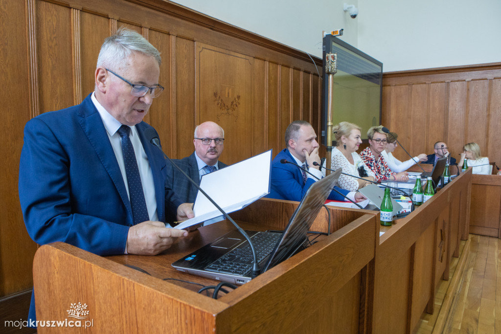 Sejmik udzielił wotum zaufania i absolutorium zarządowi województwa