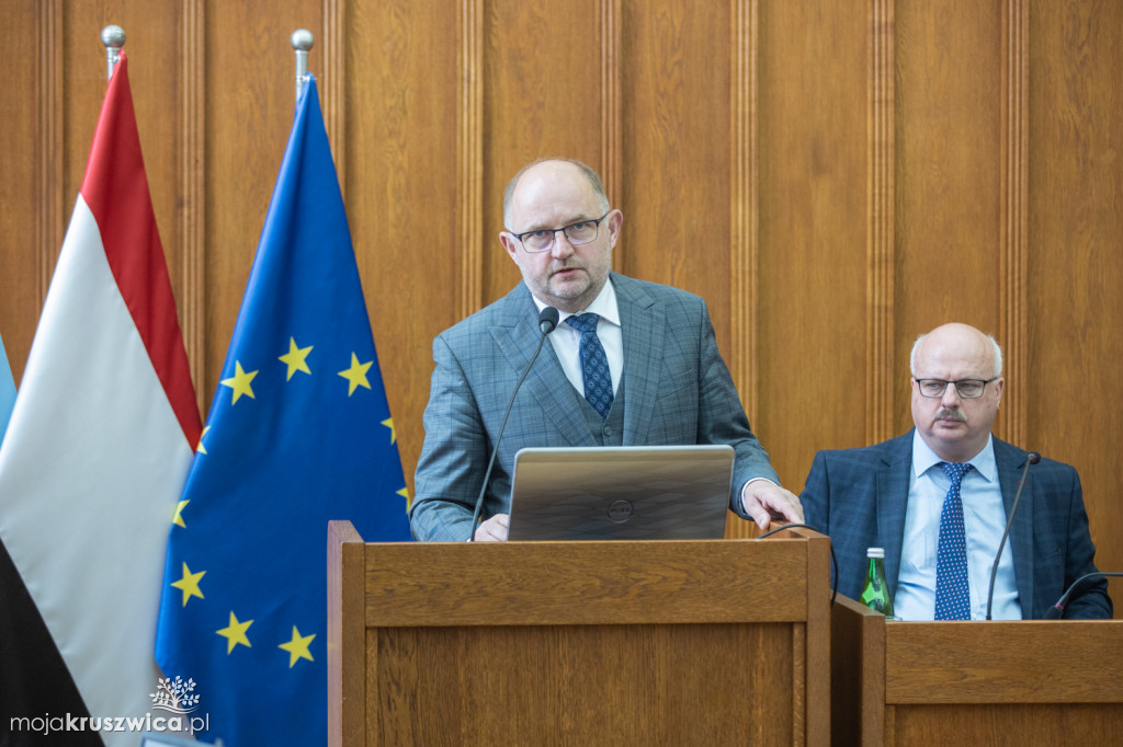 Sejmik udzielił wotum zaufania i absolutorium zarządowi województwa