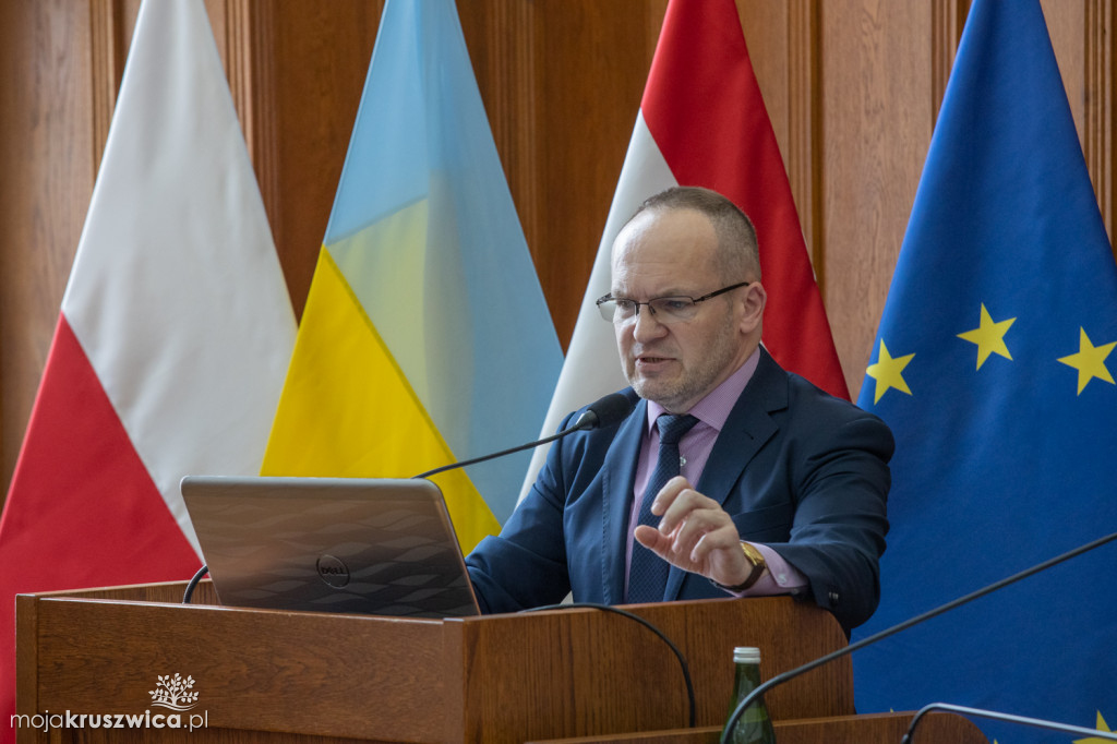 Sejmik udzielił wotum zaufania i absolutorium zarządowi województwa