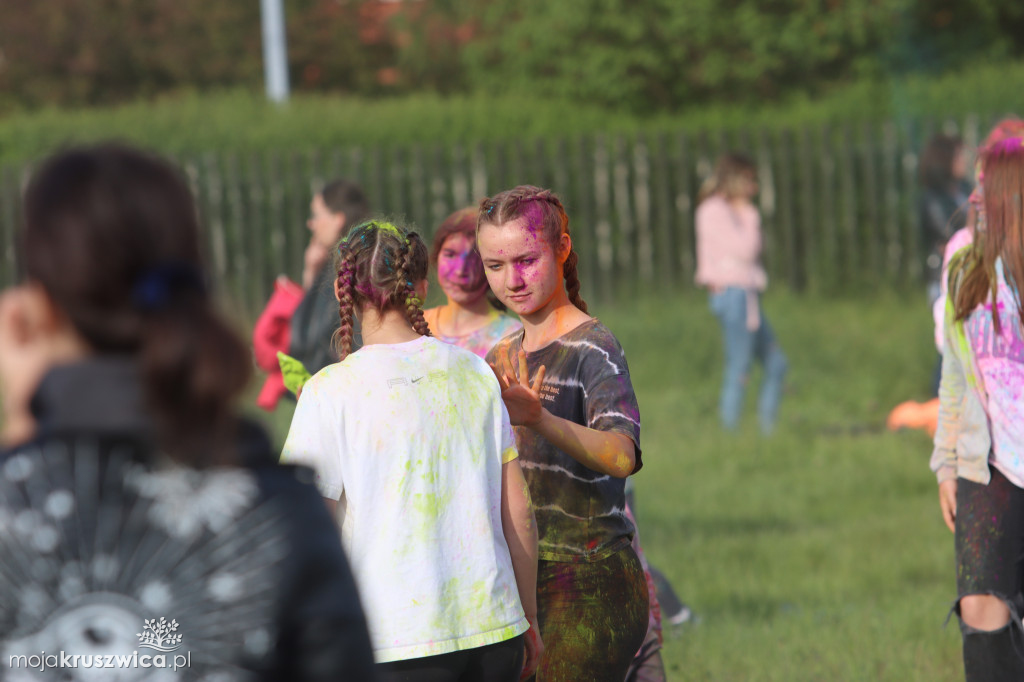 Kolor Festiwal w Kruszwicy