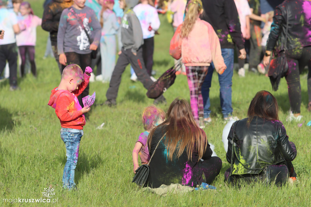 Kolor Festiwal w Kruszwicy