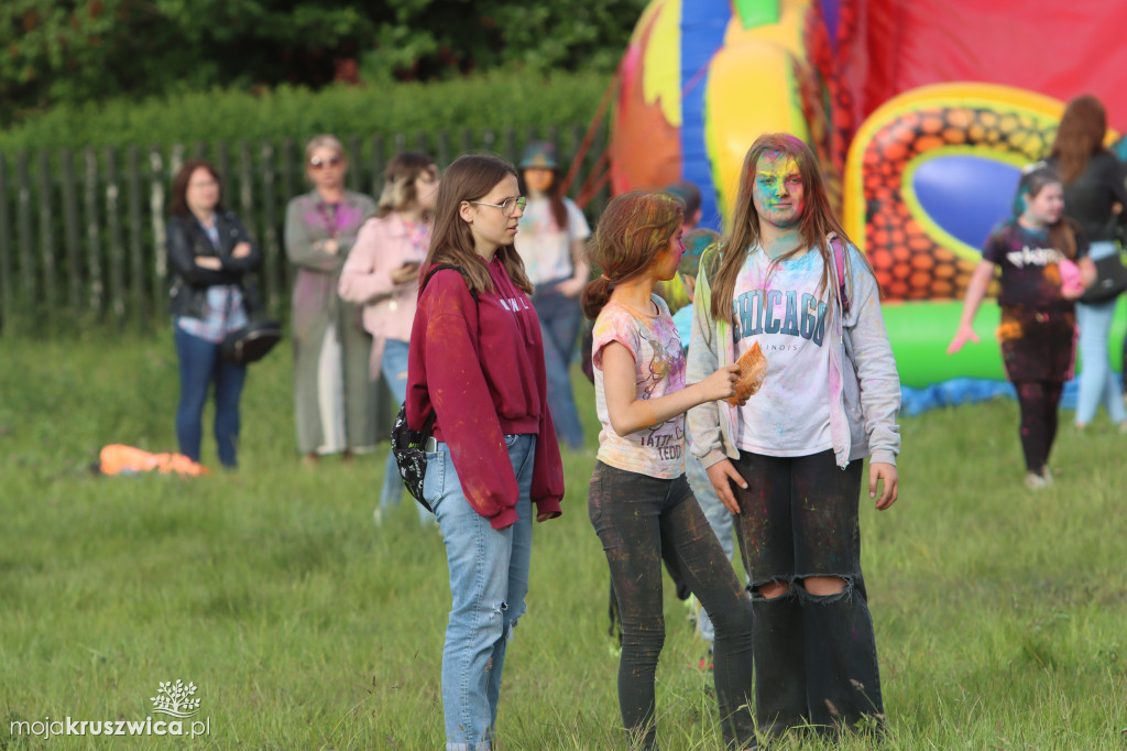 Kolor Festiwal w Kruszwicy