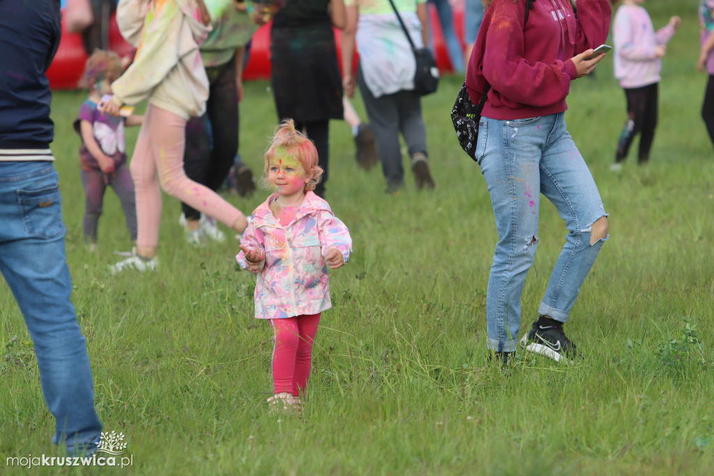 Kolor Festiwal w Kruszwicy