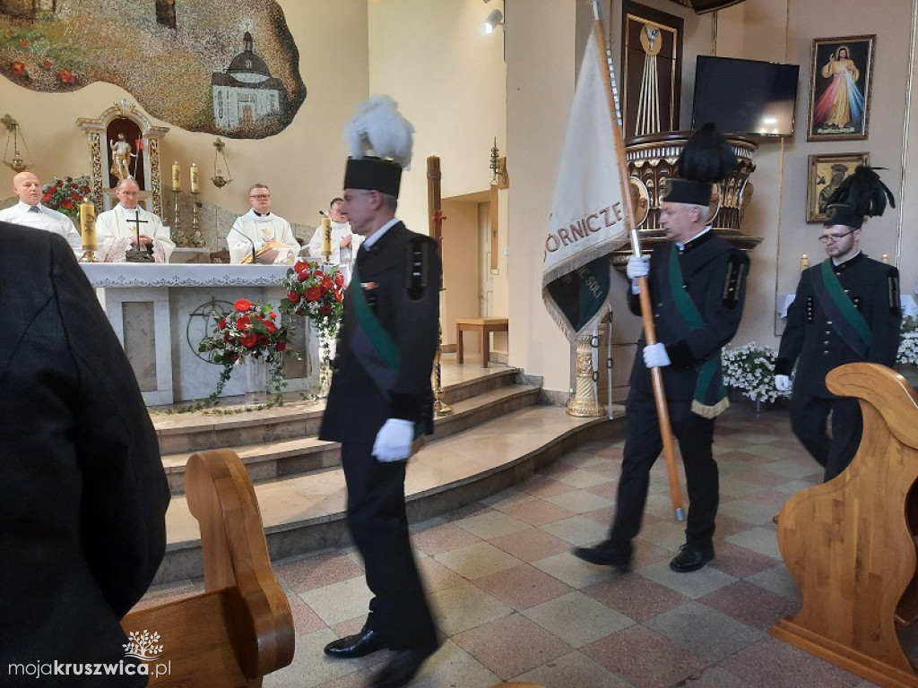 W kościele św. Teresy odbyło się wprowadzenie obrazu Matki Boskiej