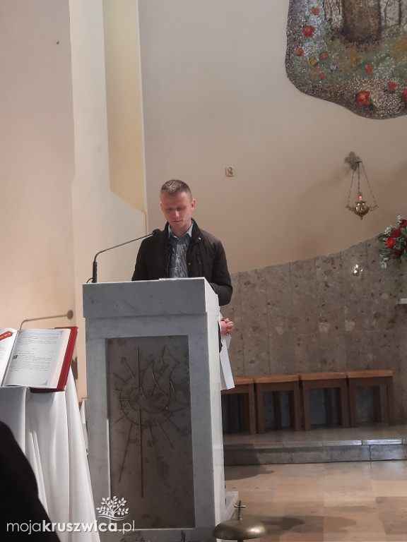 W kościele św. Teresy odbyło się wprowadzenie obrazu Matki Boskiej