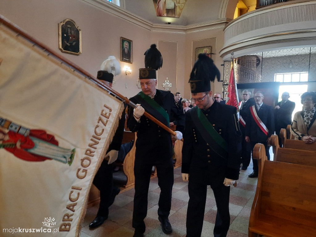 W kościele św. Teresy odbyło się wprowadzenie obrazu Matki Boskiej