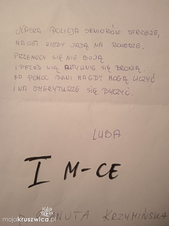 Kobylniki. Zakończyli projekt socjalny związany z seniorami [ZDJĘCIA]