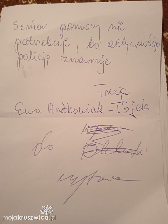 Kobylniki. Zakończyli projekt socjalny związany z seniorami [ZDJĘCIA]