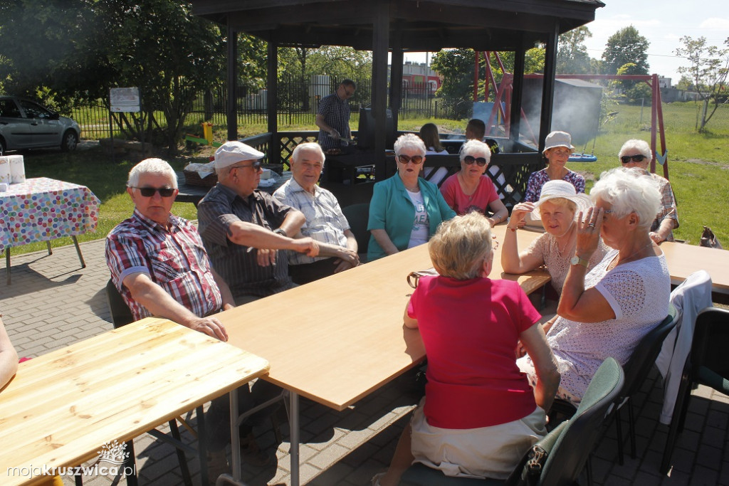 Kobylniki. Zakończyli projekt socjalny związany z seniorami [ZDJĘCIA]