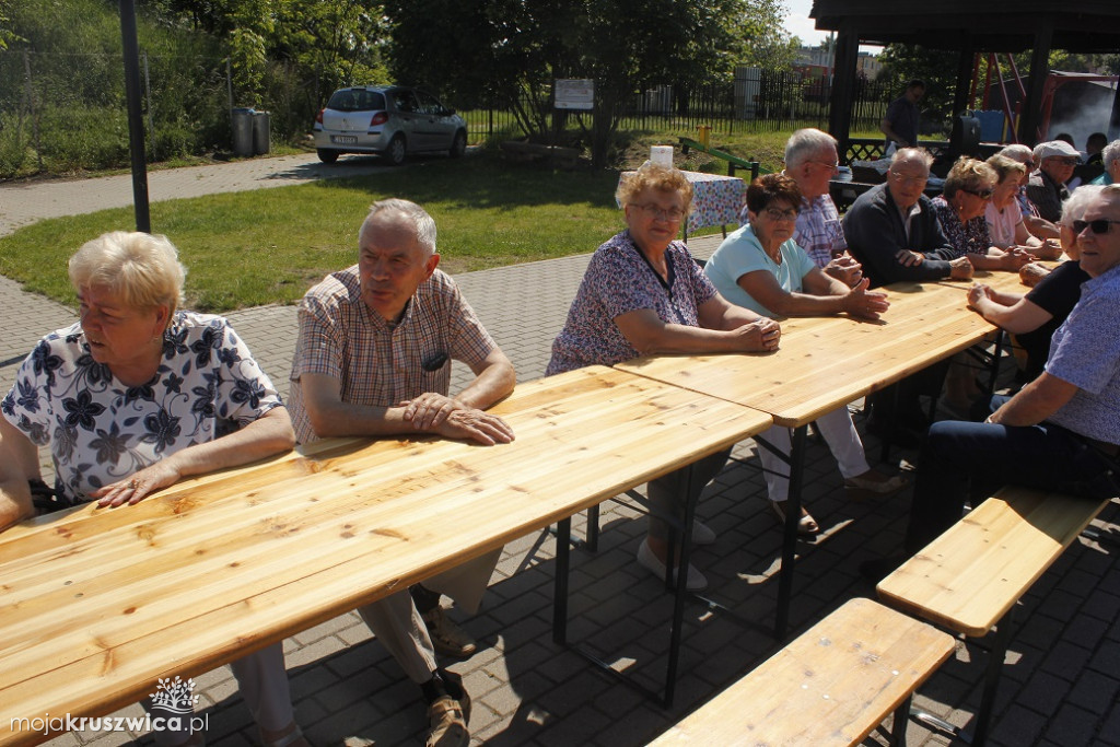 Kobylniki. Zakończyli projekt socjalny związany z seniorami [ZDJĘCIA]