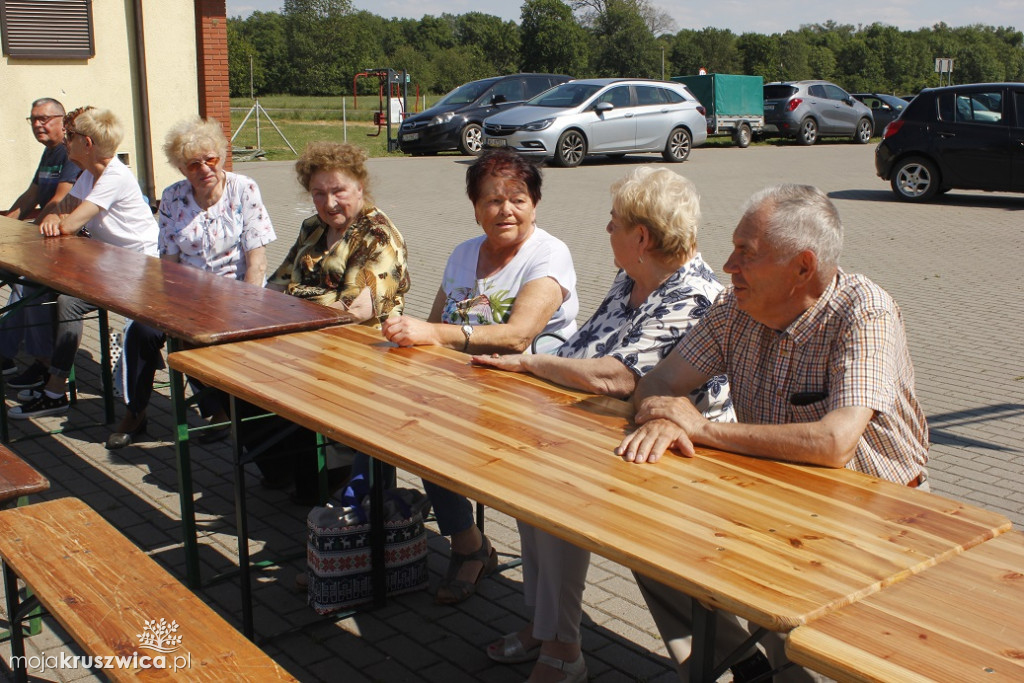Kobylniki. Zakończyli projekt socjalny związany z seniorami [ZDJĘCIA]