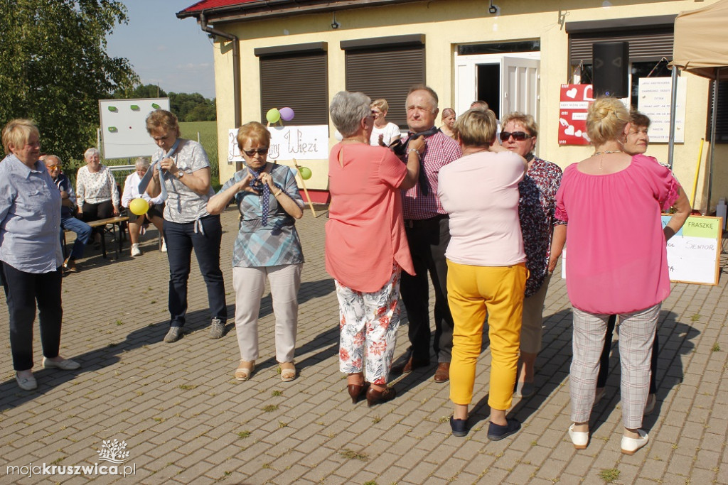 Kobylniki. Zakończyli projekt socjalny związany z seniorami [ZDJĘCIA]