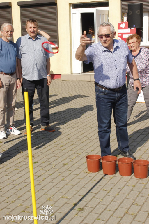 Kobylniki. Zakończyli projekt socjalny związany z seniorami [ZDJĘCIA]