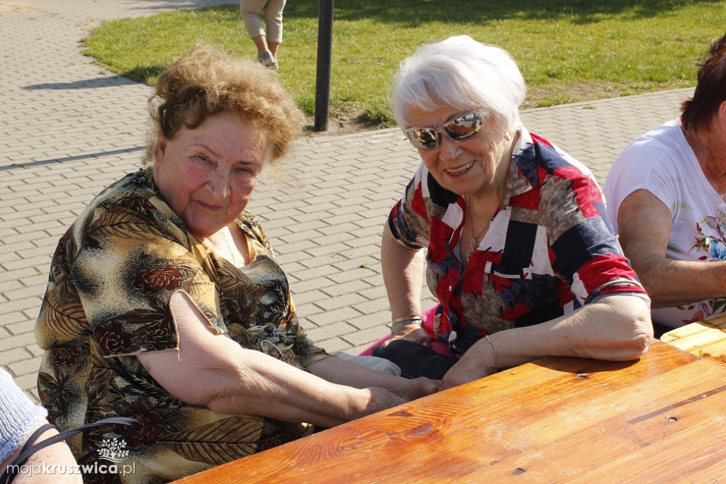 Kobylniki. Zakończyli projekt socjalny związany z seniorami [ZDJĘCIA]