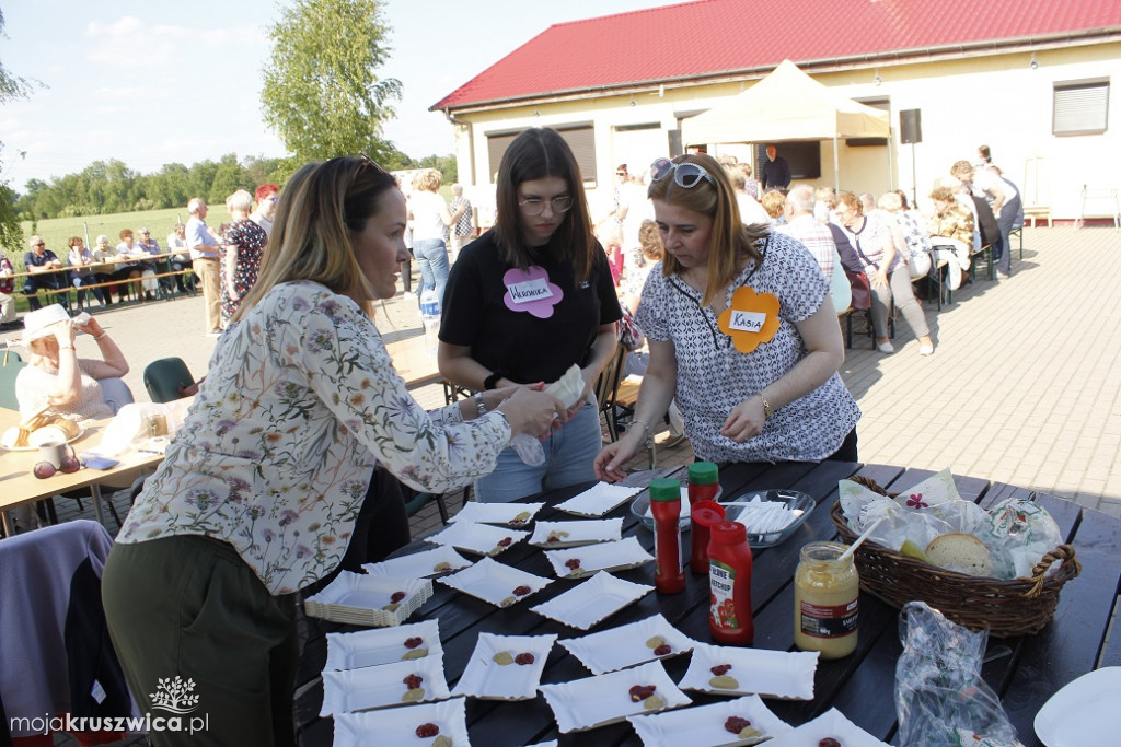 Kobylniki. Zakończyli projekt socjalny związany z seniorami [ZDJĘCIA]
