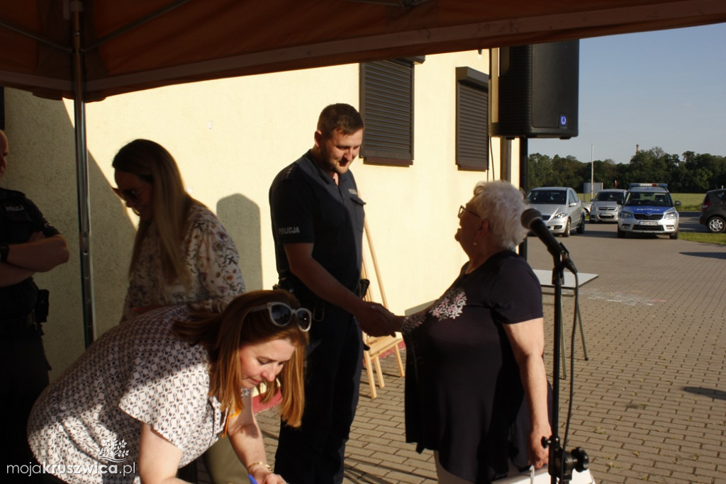 Kobylniki. Zakończyli projekt socjalny związany z seniorami [ZDJĘCIA]