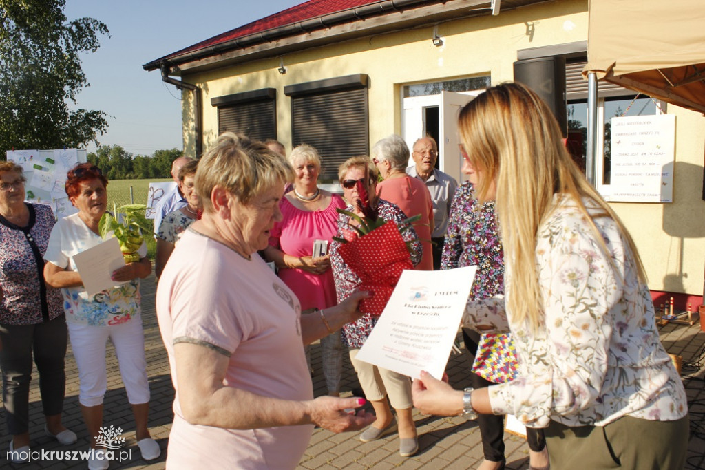 Kobylniki. Zakończyli projekt socjalny związany z seniorami [ZDJĘCIA]