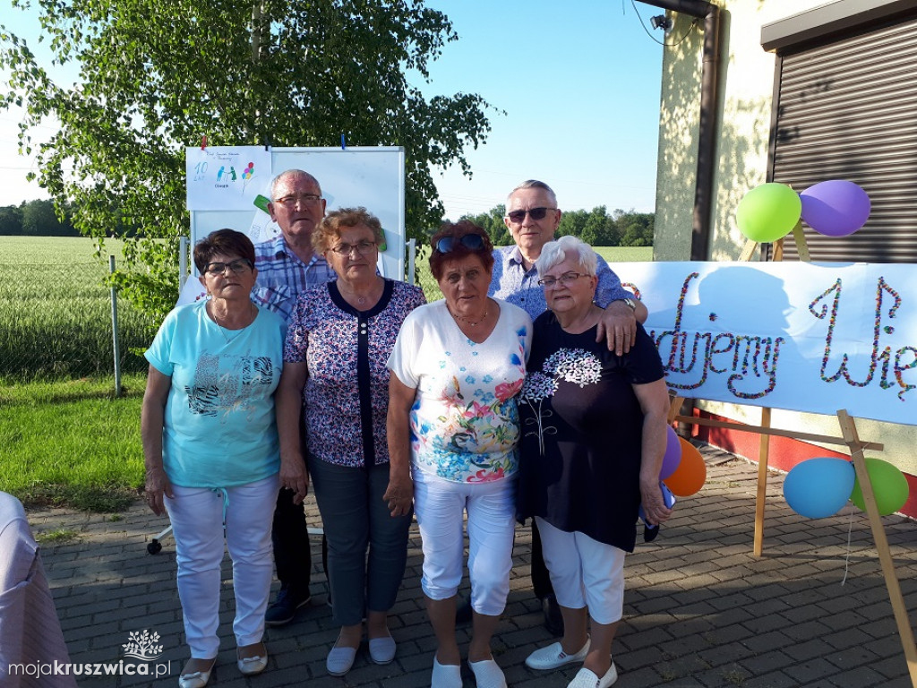 Kobylniki. Zakończyli projekt socjalny związany z seniorami [ZDJĘCIA]