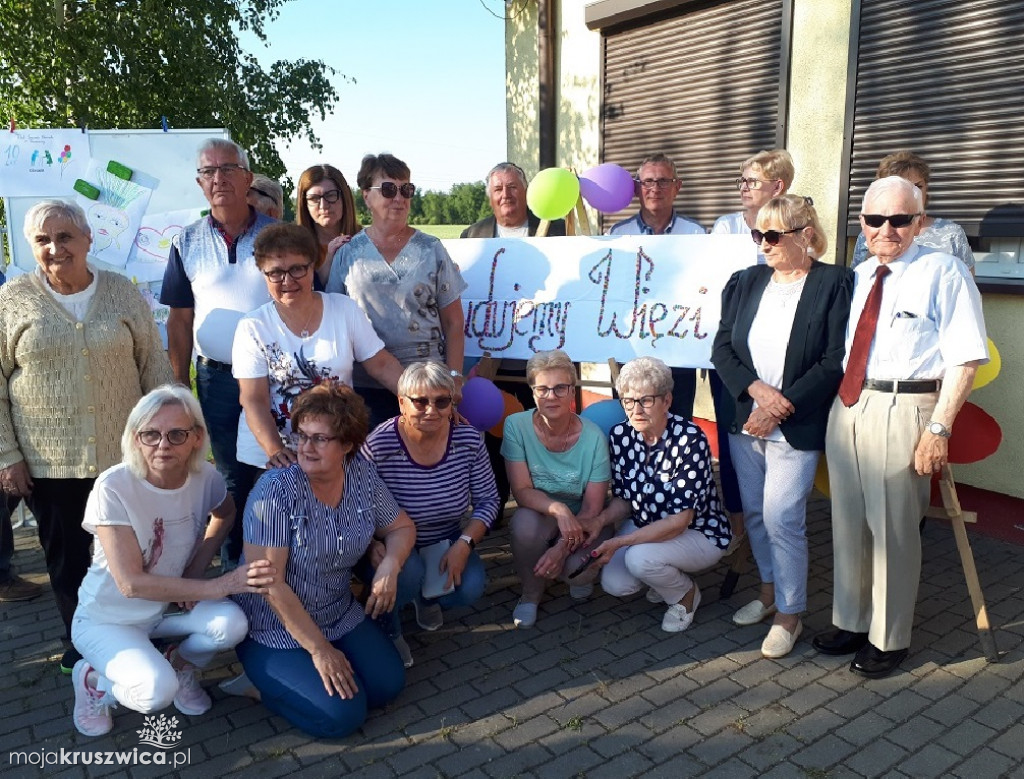 Kobylniki. Zakończyli projekt socjalny związany z seniorami [ZDJĘCIA]