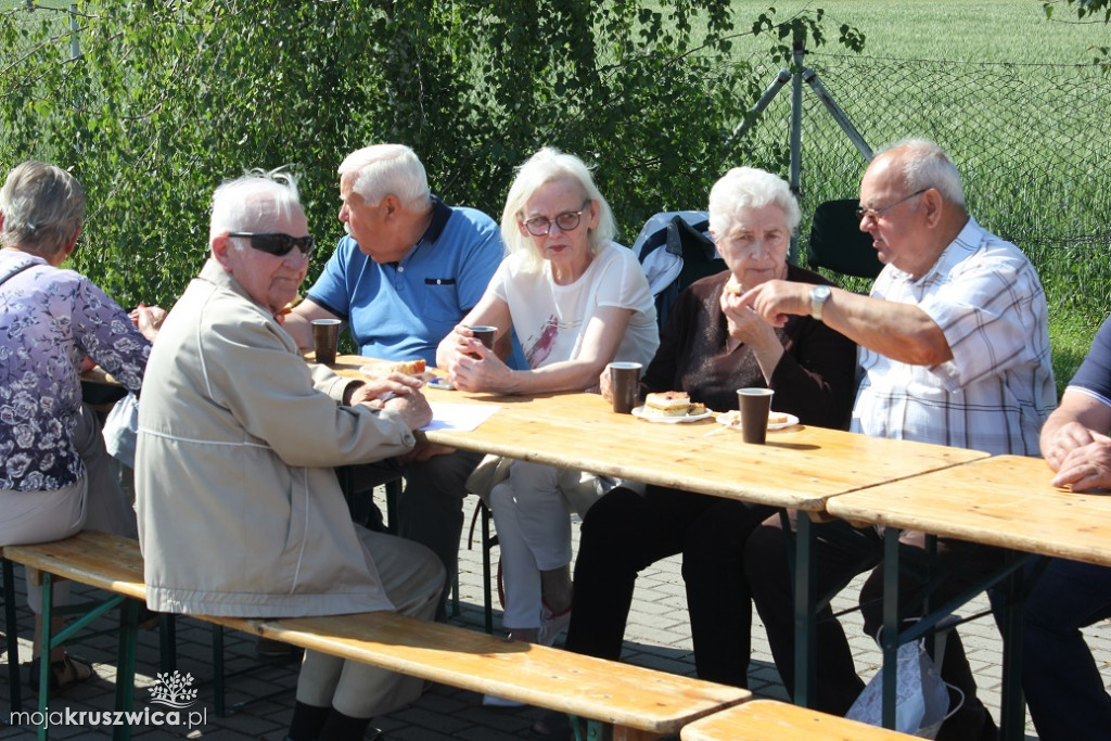 Kobylniki. Zakończyli projekt socjalny związany z seniorami [ZDJĘCIA]