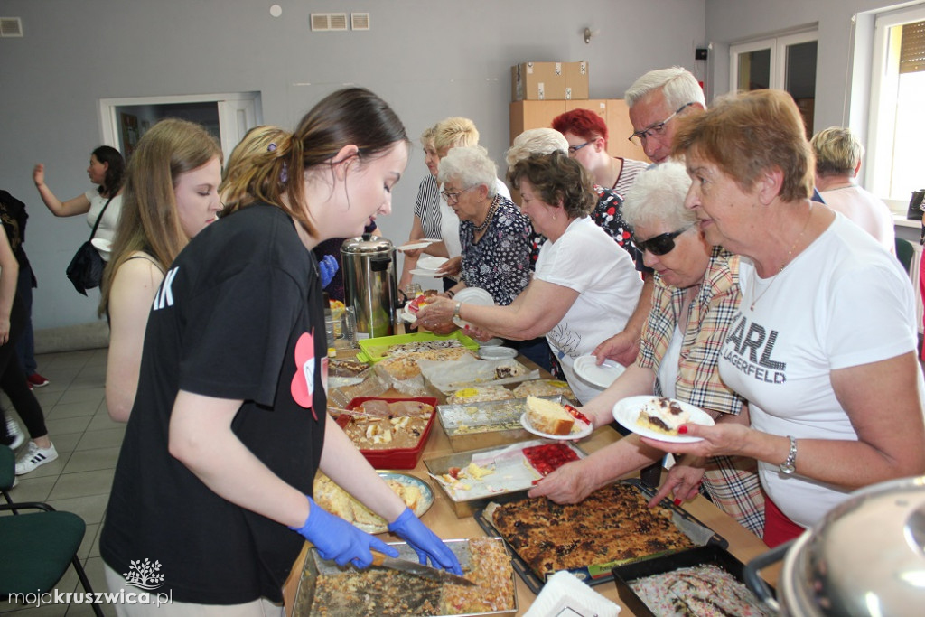 Kobylniki. Zakończyli projekt socjalny związany z seniorami [ZDJĘCIA]