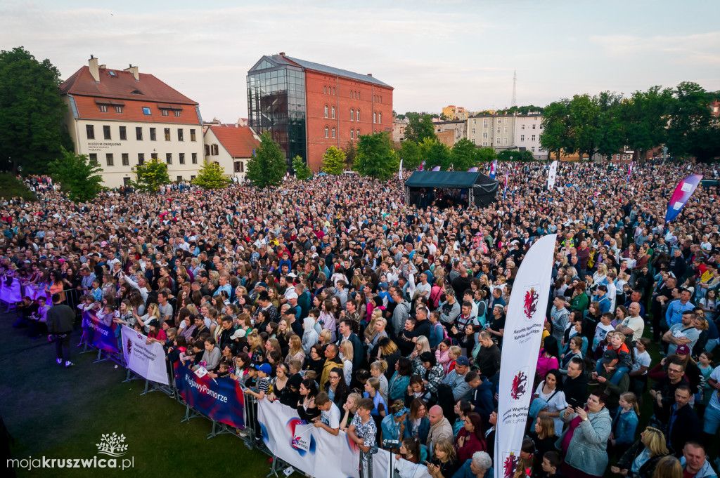 Trwa Święto Województwa Kujawsko-Pomorskiego [ZDJĘCIA]