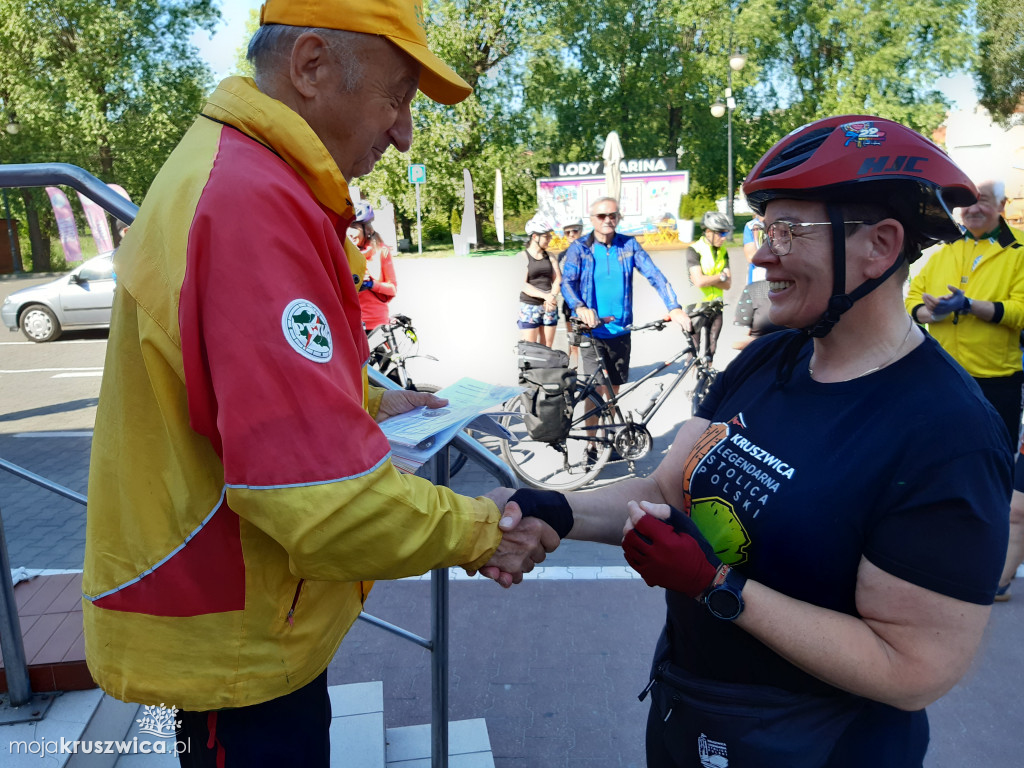 Goplanie i sympatycy odwiedzili Wierzbinek. Zobaczcie ich relację [FOTO]