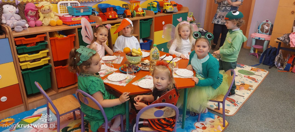 Rusinowo. Tak obchodzili Dzień Dziecka w grupie maluszków [ZDJĘCIA]