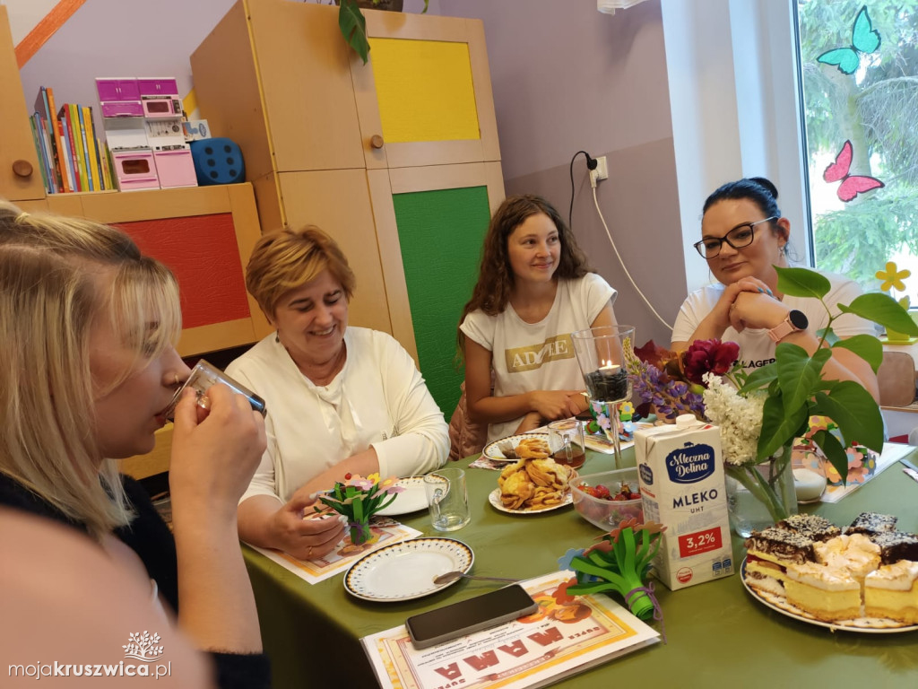 Rusinowo. Tak obchodzili Dzień Dziecka w grupie maluszków [ZDJĘCIA]