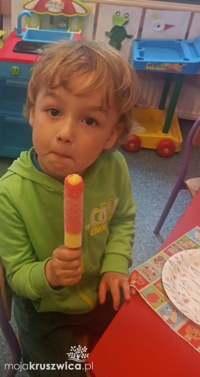 Rusinowo. Tak obchodzili Dzień Dziecka w grupie maluszków [ZDJĘCIA]