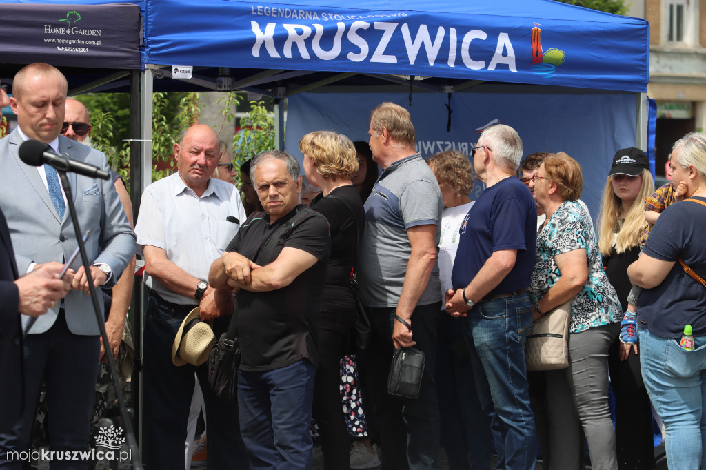 Uroczystości z okazji 600-lecia Kruszwicy