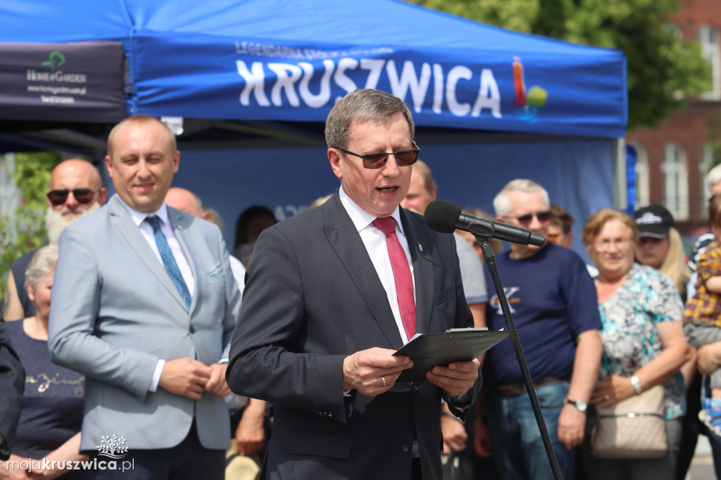 Uroczystości z okazji 600-lecia Kruszwicy
