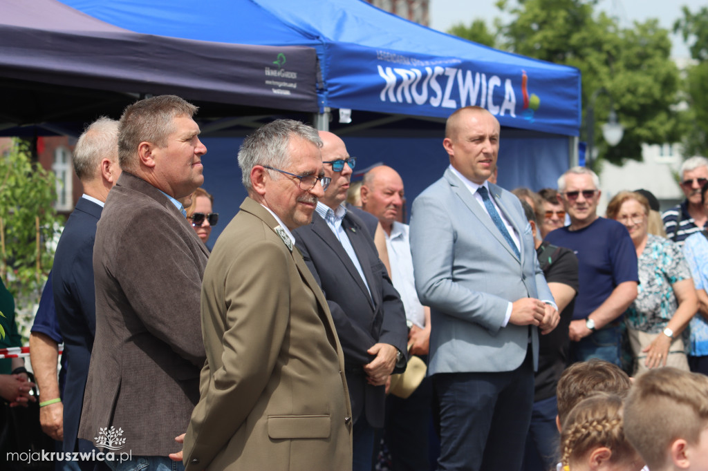 Uroczystości z okazji 600-lecia Kruszwicy