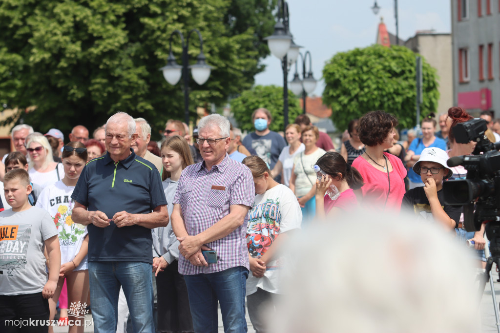 Uroczystości z okazji 600-lecia Kruszwicy