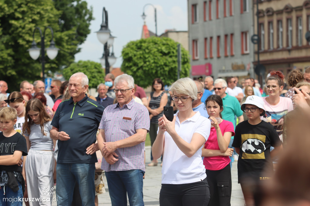 Uroczystości z okazji 600-lecia Kruszwicy