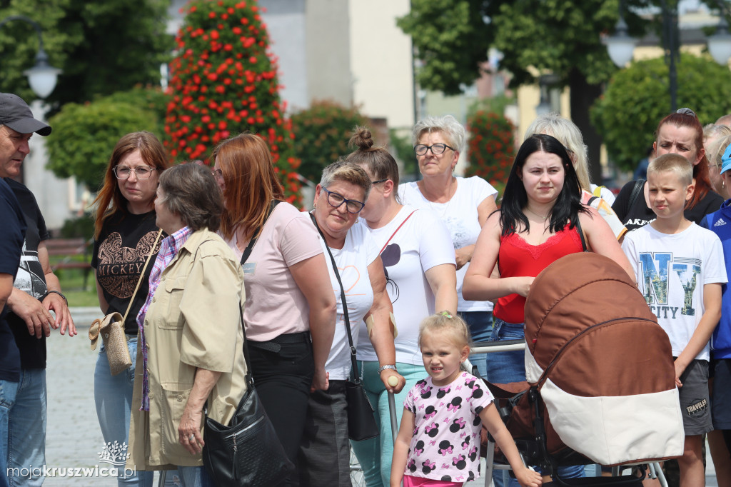 Uroczystości z okazji 600-lecia Kruszwicy