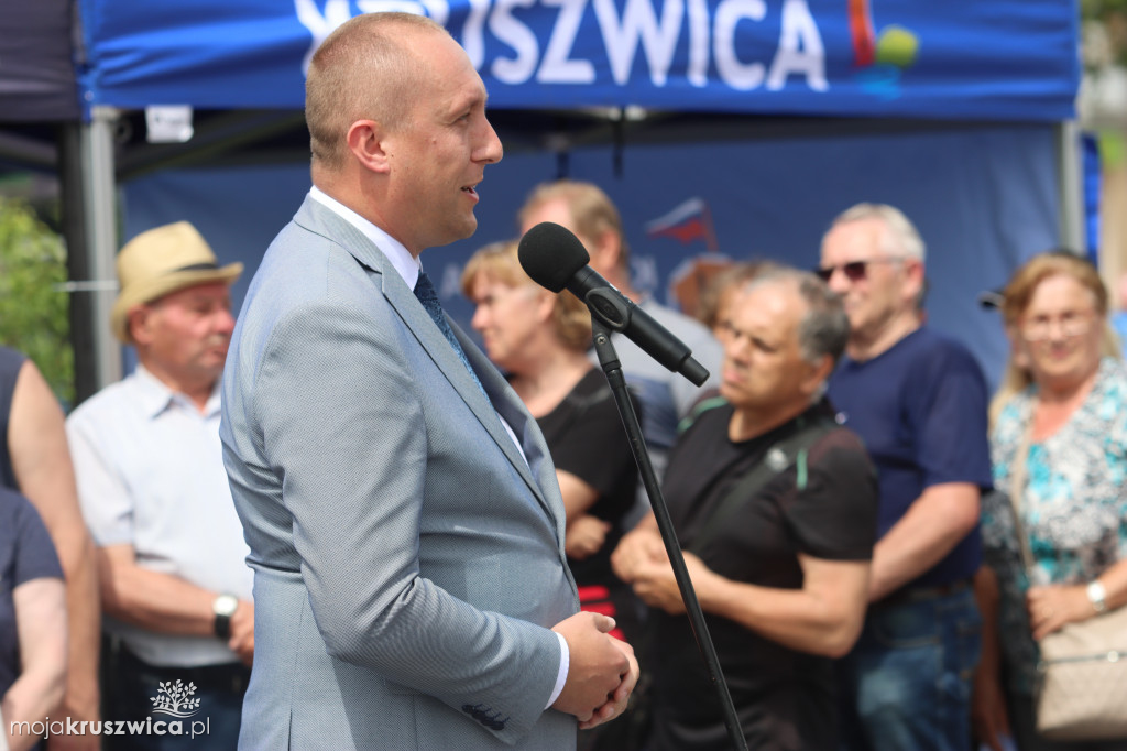 Uroczystości z okazji 600-lecia Kruszwicy