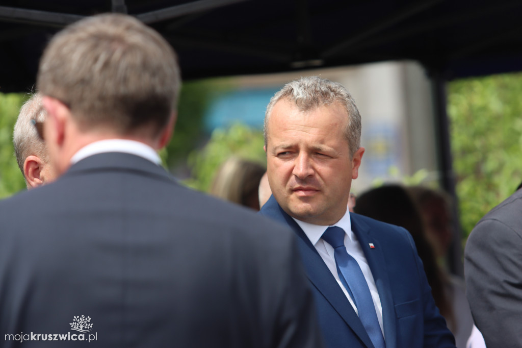 Uroczystości z okazji 600-lecia Kruszwicy