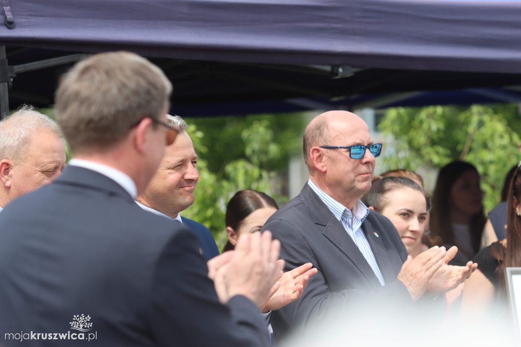 Uroczystości z okazji 600-lecia Kruszwicy