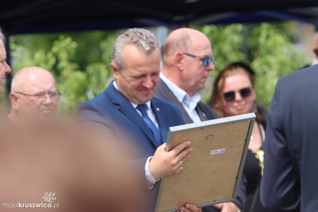 Uroczystości z okazji 600-lecia Kruszwicy