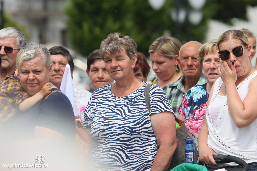 Uroczystości z okazji 600-lecia Kruszwicy