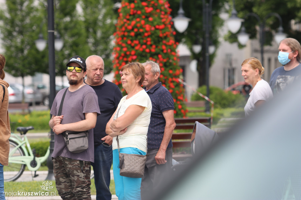 Uroczystości z okazji 600-lecia Kruszwicy