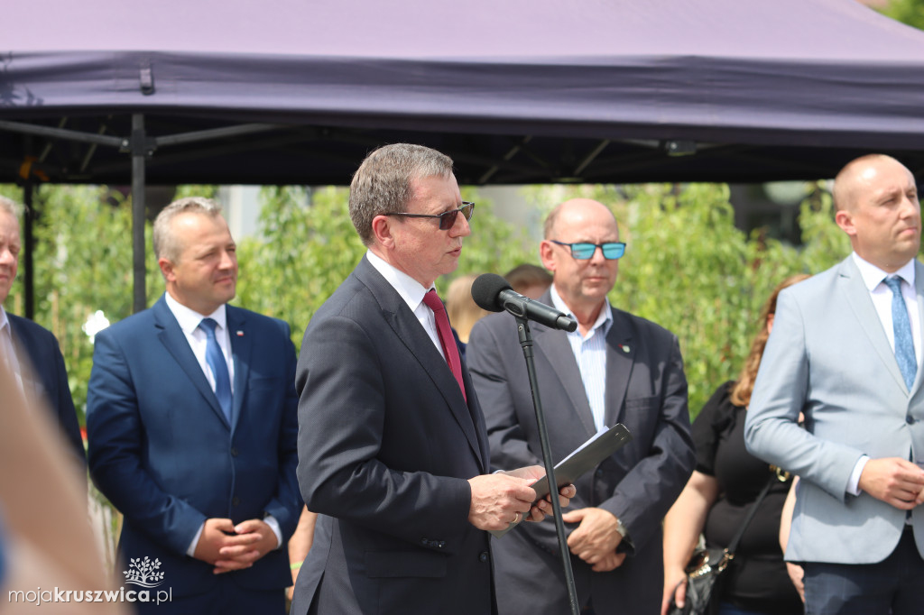 Uroczystości z okazji 600-lecia Kruszwicy