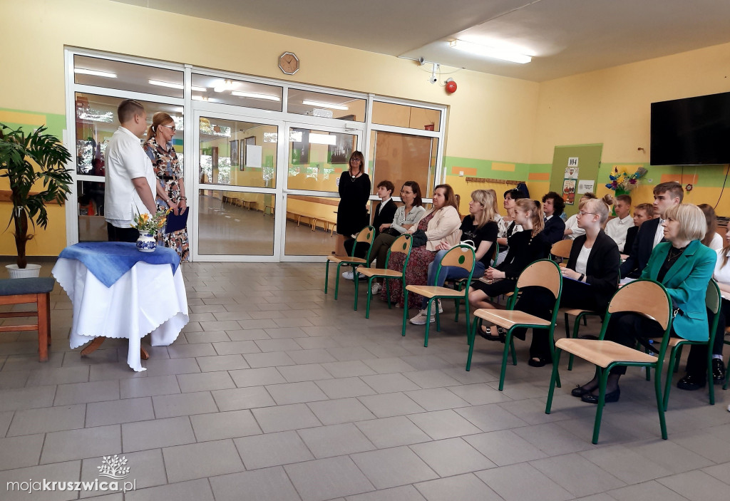 Piękne czytanie w kruszwickiej „Jedynce” [ZDJĘCIA]