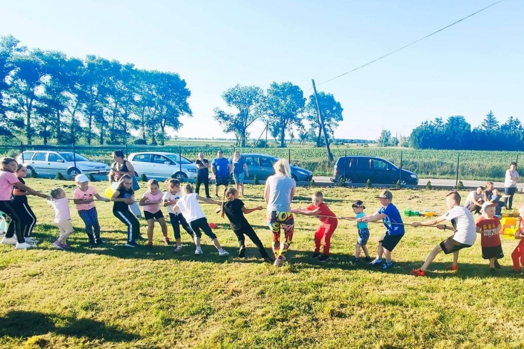 Bachorce. Po długiej przerwie odbył się Dzień Dziecka [ZDJĘCIA]